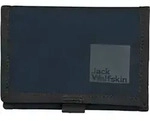 Jack Wolfskin Mainkai Brieftasche Blau Blau One Size - Blau