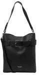 Marc O'Polo Schultertasche Umh&auml;ngetasche Brinja Hobo Bag Black schwarz -...