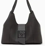 ARMANI EXCHANGE XW003002 AF1190 SHOULDER BAG Brown - Braun