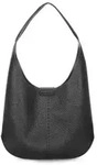 bugatti Schultertasche Enna Hobo Bag Black schwarz - Schwarz