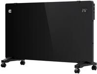 CIARRA Konvektor 2000W Elektro-heizk&ouml;rper mit WLAN Aluminium-Heizelement...
