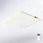 K&ouml;nighaus LED-Deckenheizung Infrarot 1000 W mit Fernbedienung