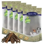 Hundesnack Lammpansen 5 kg, ca. 6-12 cm, fettarm, leicht verdaulich, zahnreinigend,