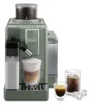 DE LONGHI EXAM420.55.GR Rivelia Start, jadegr&uuml;ne Espressomaschine - Gr&uuml;n