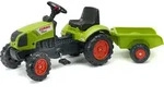 Falk Claas 2040A, 2 Jahr(e), 4 Rad/R&auml;der, Kunststoff, Stahl, Schwarz, Gr&uuml;n,...