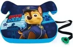 PAW PATROL Booster Kindersitz R129 &ndash; Komfort f&uuml;r Kinder 125-150 cm - Blau