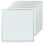LUXULA LED Panel 40 W 6000 K kaltwei&szlig; IP44 - Wei&szlig;
