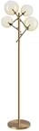 Ideal Lux 348285 EQUINOXE Stehleuchte H1660mm 4xG4 Kupfer