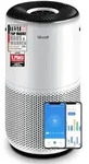 Levoit Core 400S Luftreiniger f&uuml;r Allergiker, bis zu 90m2, Silberwei&szlig; - Wei&szlig;