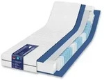 Matratzenheld Relax 7-Zonen Taschenfederkernmatratze | 160 x 200 cm | 18cm | H4...
