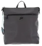 Gabs Leder Freizeitrucksack Rucksack Lolita Backpack Lava dunkelgrau -...