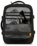 BestWay Reiserucksack - Schwarz - Schwarz