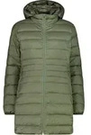 CMP Damen Parka Parka Zip Hood Gr&uuml;n 34 - Gr&uuml;n - 34