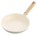 GreenChef Nordics Keramik-Antihaft-Bratpfanne, 20 cm, Induktionsgeeignet,