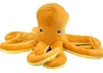 Pl&uuml;schtier Oktopus Kuscheltier 60cm