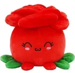 Plush World &ndash; Yummis Flowers Rose &ndash; Pl&uuml;schrose 23 cm