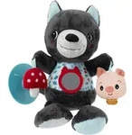 Lilliputiens Louis Nmd Activity Cuddle Teddyb&auml;r Mehrfarbig Mehrfarbig One Size