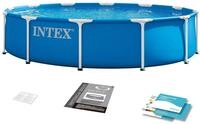 Pool-Rahmen f&uuml;r Gartenpool, 366 x 76 cm, INTEX 28210ND
