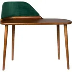 Dutchbone Finn Schreibtisch Holz - Bunt