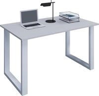 VCM Holz Schreibtisch | H. 76 x B. 140 x T. 80 cm | Computertisch schlicht |...