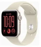 Apple Watch SE (3nd generation) , OLED, Touchscreen, 64 GB, WLAN, GPS, 33 g - Creme