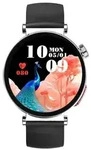 Knauermann Neo 2 Smartwatch EKG Messung Blutdruck Puls Telefon & Notruffunktion -