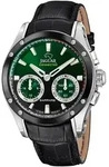 Jaguar Herrenuhr Connected J958/2 - Silber/Schwarz