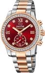 Jaguar - J981/3 - Armbanduhr - Hybriduhr - Damen - Connected - Silber