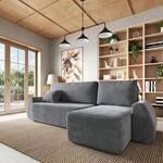Masseno Ecksofa GALVIS mit Schlaffunktion L-Form, Sofa mit Bettkasten,