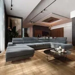 Masseno Ecksofa GAIAN mit Schlaffunktion U-Form, Sofa mit Bettkasten,...