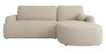 MIRJAN24 Ecksofa Loridu Premium, Wohnzimmmer L-Form mit Schlaffunktion und...