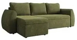 MIRJAN24 Ecksofa Darlan, Wohnzimmer Eckcouch mit Bettkasten und Schlaffunktion,