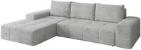 MIRJAN24 Ecksofa Tonseo L, Stilvoll L-Form Sofa mit Schlaffunktion und...