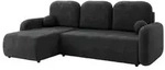 MIRJAN24 Ecksofa Gizefa, Wohnzimmmer L-Form mit Schlaffunktion und Bettkasten (Farbe: