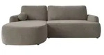 MIRJAN24 Ecksofa Loridu Premium, Wohnzimmmer L-Form mit Schlaffunktion und...