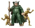 Marvel Legends Series 's Mole Man & Moloids, 4 Jahr(e), Superhelden,
