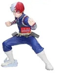 BANPRESTO Figur My Hero Academia Grandista Shoto Todoroki, 21 cm