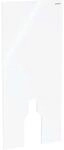 Frontverkleidung f&uuml;r Geberit Monolith Sanit&auml;rmodul f&uuml;r Stand-WC, 114cm,