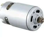 Bosch Ersatzteil Gleichstrommotor 2609199258