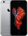 Apple iPhone 6s, 11,9 cm (4.7"), 1334 x 750 Pixel, 128 GB, 12 MP, iOS 10, Grau - Grau