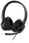 Hama CHS-300, Kabelgebunden, B&uuml;ro/Callcenter, 20 - 20000 Hz, 205 g, Kopfh&ouml;rer,