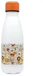 Doppelwandige Flasche Edelstahl 500ml isoliert Thermoflasche Trinkflasche