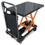 Unicraft Scherenhubtisch FHT 150 150 kg Tragkraft