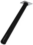 VARIOfit Tragarm RAL 7016 375mm 20kg anthrazitgrau pulverbeschichtet