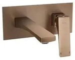 Unterputz-Waschtischarmatur REA Joe Brush Copper - Kupfer