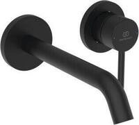 IDEAL STANDARD BD764XG Wand-Waschtischarmatur Ceraline Nuovo - Schwarz