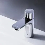 AM.PM Wasserhahn Bad Chrom Waschtischarmatur Bad Armatur Mischbatterie