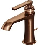 Steinberg Serie 350 Waschtischarmatur, mit Ablaufgarnitur, Ausladung 130mm,...