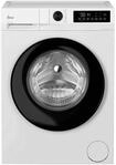 Hoover HGDQ48SB6-S Waschmaschine 8kg AI Silent Motion Aquastop - Wei&szlig;