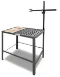 schweisskraft Ausbildungsschwei&szlig;tisch Schweisskraft 600 x 600 x 800 ohne Schublade